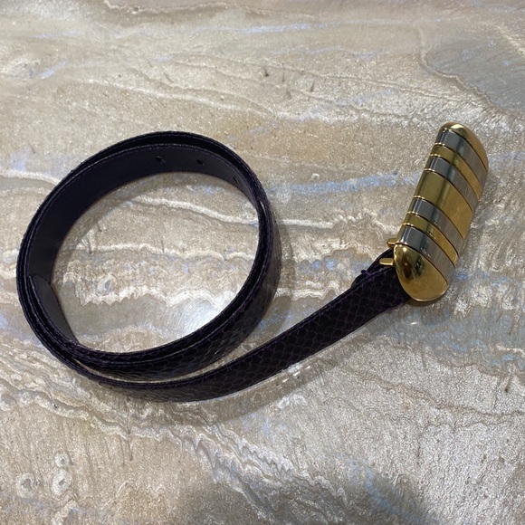 Christian Dior Belt - Picture 5 of 12